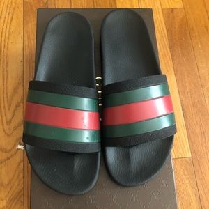 Men’s Gucci Slides